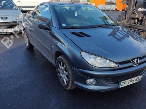 Right front fog light PEUGEOT 206 CC (2D) 1.6 HDi 110 | BP26004082C31 