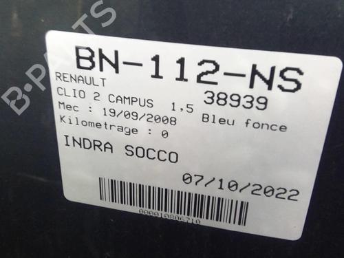 Right taillight RENAULT CLIO II (BB_, CB_) 1.5 dCi (B/CB3M) | BP20369842C35 