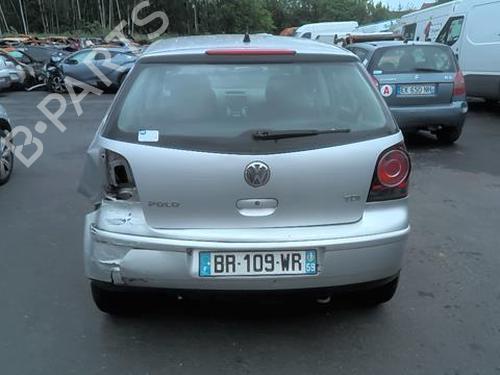 Tailgate VW POLO (9N_, 9A_) 1.4 TDI | BP20351222C6 