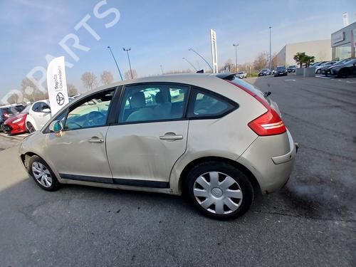 Left front window switch CITROËN C4 I (LC_) 1.6 HDi | BP38187168I27 - Image 10