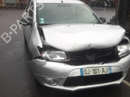 Climate control DACIA SANDERO II 1.2 | BP21826110I5 - Image 5