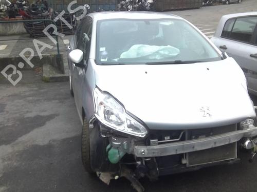 Gearbox PEUGEOT 208 I (CA_, CC_) 1.2 VTi 68 / PureTech 68 | BP21812215M3 