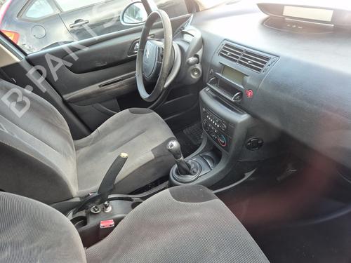 Left front window switch CITROËN C4 I (LC_) 1.6 HDi | BP30976511I27