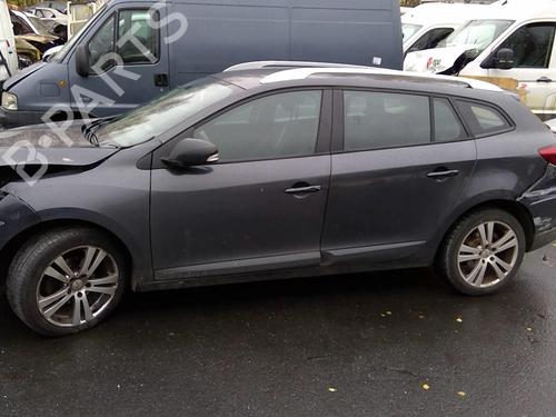 Tailgate RENAULT MEGANE III Grandtour (KZ0/1) 1.5 dCi (KZ09, KZ0D, KZ1G, KZ29, KZ14, KZ1W, KZ10, KZ1F,... | BP32254359C6 