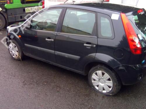Left mirror FORD FIESTA V (JH_, JD_) 1.4 TDCi | BP21999386C26 