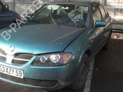 Left mirror NISSAN ALMERA II Hatchback (N16) 1.8 | BP20368989C26 