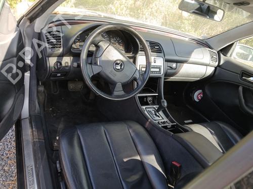 Rear bumper MERCEDES-BENZ CLK (C208) CLK 200 Kompressor (208.345) | BP30866511C8