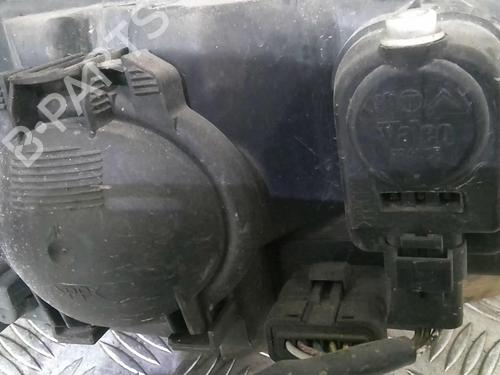Left headlight PEUGEOT 406 (8B) 2.0 HDI 110 | BP20353799C28 