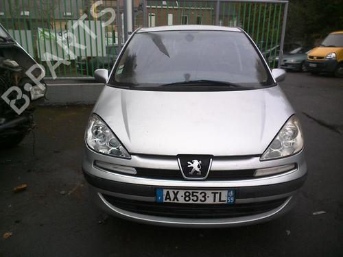 Climate control PEUGEOT 807 (EB_) 2.0 HDi | BP21816009I5 - Image 10