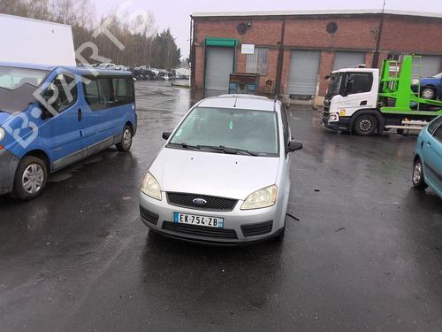 Climate control FORD FOCUS C-MAX (DM2) 1.6 TDCi | BP20366904I5 - Image 8