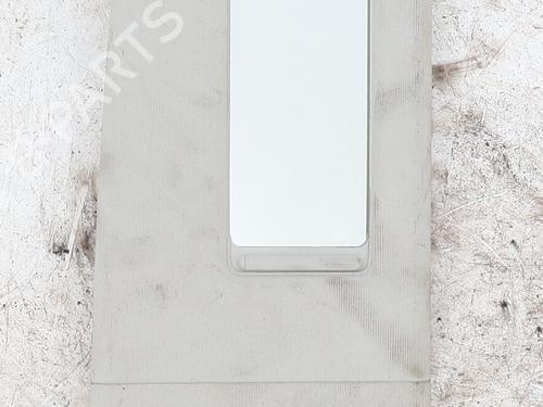 Used Right sun visor Right sun visor VW GOLF PLUS V (5M1, 521) 1.9 TDI (105 hp) 25603673 25603673