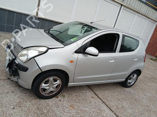 Left sun visor NISSAN PIXO (UA0) 1.0 | BP30976592I1 - Image 5