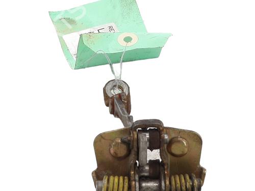 Bisagra/Limitador de puerta RENAULT SCÉNIC I MPV (JA0/1_, FA0_) 1.9 dTi (JA0N) (98 hp) 30915023