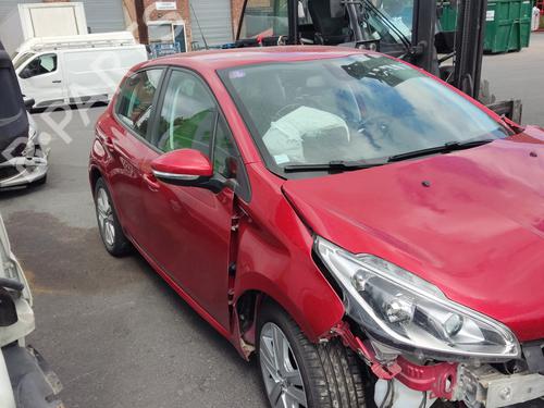 Rear left panel PEUGEOT 208 I (CA_, CC_) 1.2 VTI 82 | BP28833435C60 