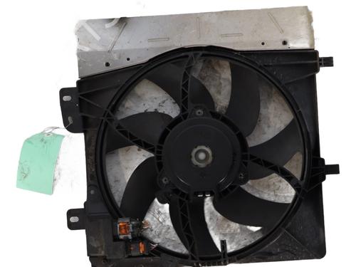 Used Radiator fan Radiator fan PEUGEOT 208 I (CA_, CC_) 1.4 HDi (68 hp) 25223843 25223843