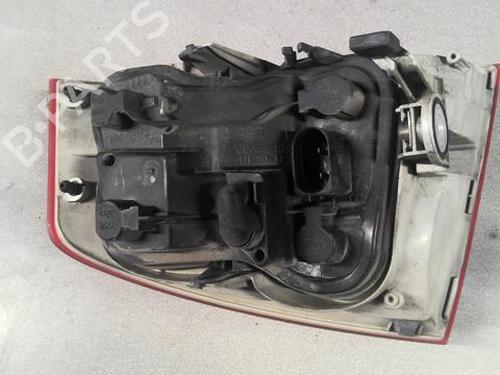 Used Left taillight Left taillight AUDI A4 B7 (8EC) 3.0 TDI quattro (204 hp) 22002496 22002496