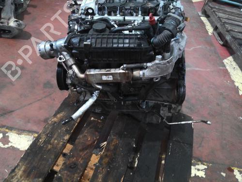 Engine MERCEDES-BENZ C-CLASS (W203) C 200 CDI (203.007) | BP20367787M1 
