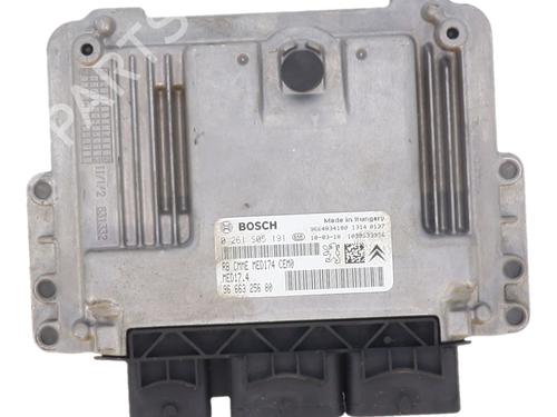 Engine control unit (ECU) CITROËN DS3 (SA_) 1.6 THP 155 | BP33681358M57 - Image 5