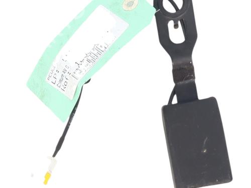 Used Front left seatbelt Front left seatbelt PEUGEOT PARTNER Box Body/MPV 1.6 HDi (75 hp) 33837037 33837037
