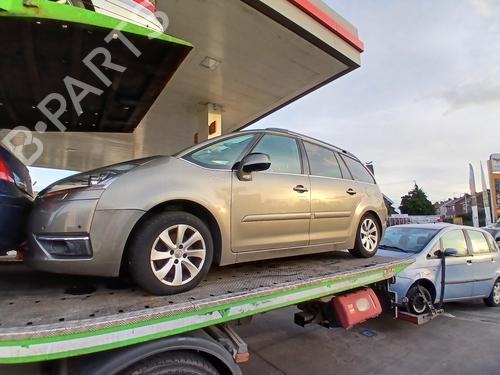 Right mirror CITROËN C4 Grand Picasso I (UA_) 2.0 HDi 150 | BP31983705C27 