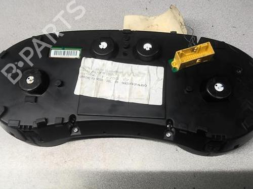 Used Instrument cluster PEUGEOT 308 I (4A_, 4C_) 1.6 HDi (90 hp) 20362779
