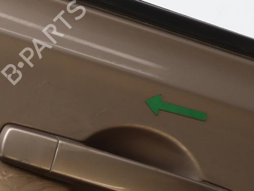 Right front door NISSAN QASHQAI / QASHQAI +2 I (J10, NJ10, JJ10E) 1.5 dCi | BP24415613C3 