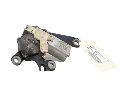 Used Rear wiper motor Rear wiper motor PEUGEOT 206 Hatchback (2A/C) 1.4 HDi eco 70 (68 hp) 40440818 40440818