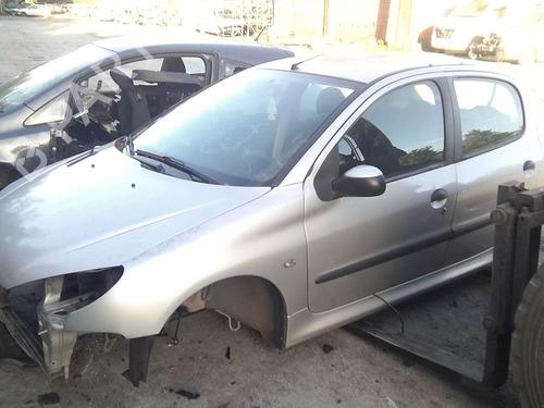 Steering column stalk PEUGEOT 206 Hatchback (2A/C) 1.1 i | BP20369874I23 