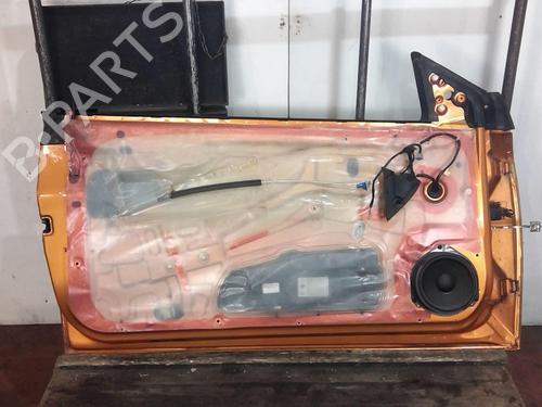 Left front door OPEL ASTRA G Coupe (T98) 2.0 16V Turbo (F07) | BP20352240C2 