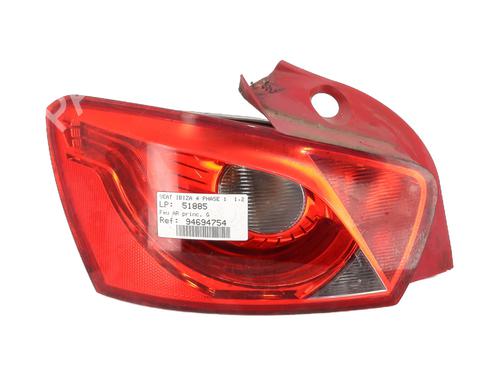 Used Left taillight SEAT IBIZA IV (6J5, 6P1) 1.2 TDI (75 hp) 20493448