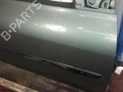 Dør højre fortil RENAULT MEGANE II Saloon (LM0/1_) 1.6 16V (LM1R, LM0C) (112 hp) 20369686