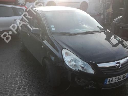 Left mirror OPEL CORSA D (S07) 1.3 CDTI (L08, L68) | BP22003494C26 