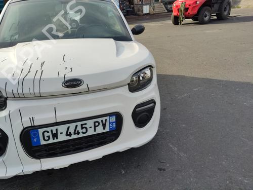 Climate control MICROCAR DUE 0.5 | BP30160706I5