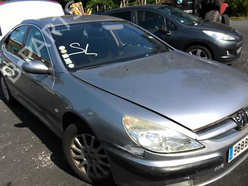 Left tailgate light PEUGEOT 607 (9D, 9U) 2.2 HDi | BP36249279C79 - Image 10