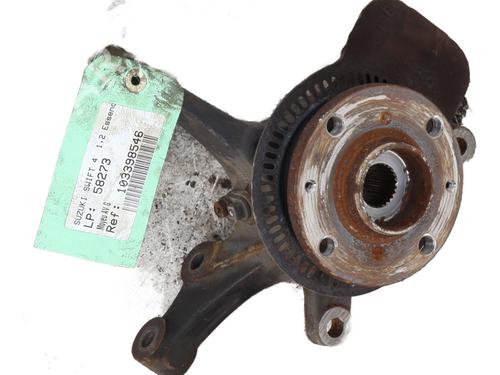 Left front steering knuckle SUZUKI SWIFT IV (FZ, NZ) 1.2 (AZH412, ZC72S) | BP25588981M25 - Image 2