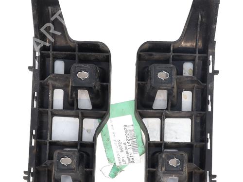 Used Rear bumper bracket Rear bumper bracket MERCEDES-BENZ GLK-CLASS (X204) 220 CDI 4-matic (204.984, 204.997) (170 hp) 30079594 30079594