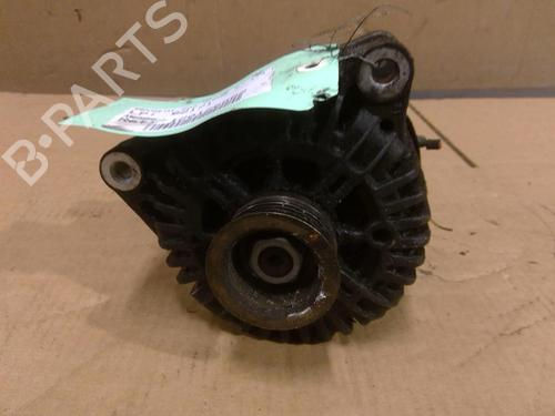 Used Alternator Alternator PEUGEOT 206 Hatchback (2A/C) 1.4 HDi eco 70 (68 hp) 32138504 32138504