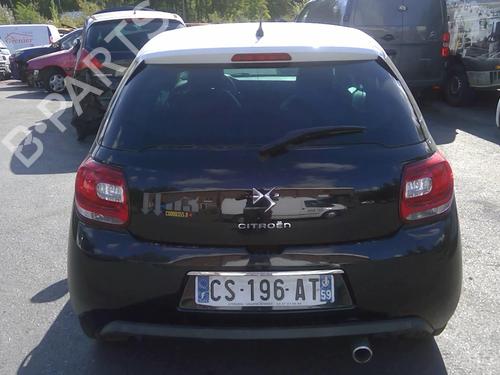 Right front window switch CITROËN DS3 (SA_) 1.6 HDi 90 | BP38774075I26 - Image 17