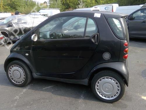 Left mirror SMART FORTWO Coupe (450) 0.8 CDI (450.300, 450.301, 450.302, 450.303, 450.306) | BP29082803C26 