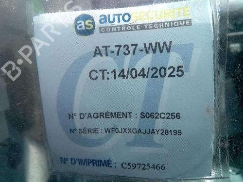 Steering column stalk FORD FIESTA VI (CB1, CCN) 1.4 TDCi | BP21777821I23 