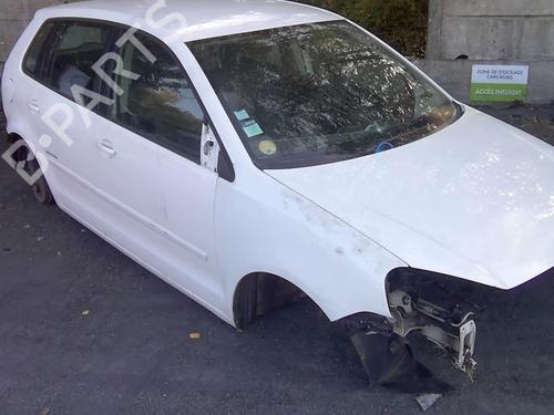 Heater blower motor VW POLO (9N_, 9A_) 1.4 TDI | BP20363605M62 