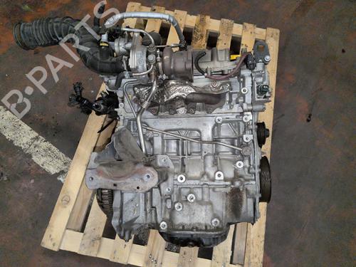 Engine DACIA LODGY (JS_) 1.2 TCe (JSAY, JSM0) | BP36960700M1 - Image 2