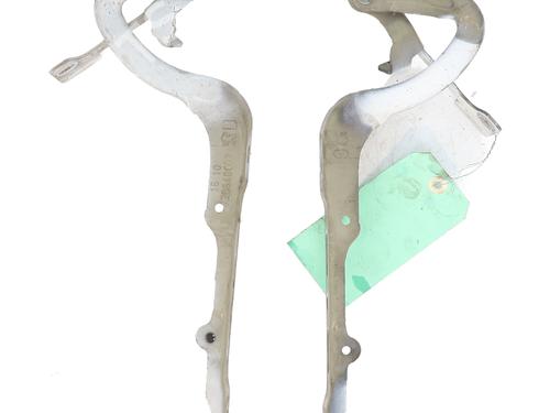 Used Hinge/Door check strap PEUGEOT 208 I (CA_, CC_) 1.2 VTI 82 (82 hp) 29292119