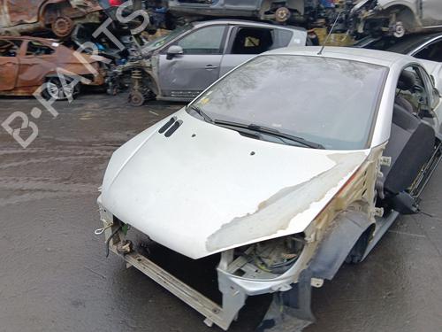 Middle console PEUGEOT 206 CC (2D) 1.6 16V (2DNFUF, 2DNFUR) | BP33004709I22 - Image 18