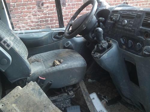 Used Parts FORD TRANSIT Van (FA_ _) 2.4 TDCi RWD 2031477