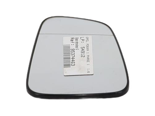 Left mirror glass OPEL MOKKA / MOKKA X (J13)  | BP26448294C148