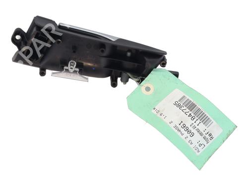 Front right interior door handle AUDI A3 (8P1) 1.9 TDI | BP31287928I14