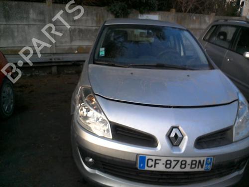 Gearbox RENAULT CLIO III (BR0/1, CR0/1) 1.2 16V (BR0P, CR0P) | BP22439259M3 