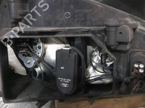 Used Left headlight FORD FOCUS I (DAW, DBW) 1.8 TDCi (100 hp) 20370072