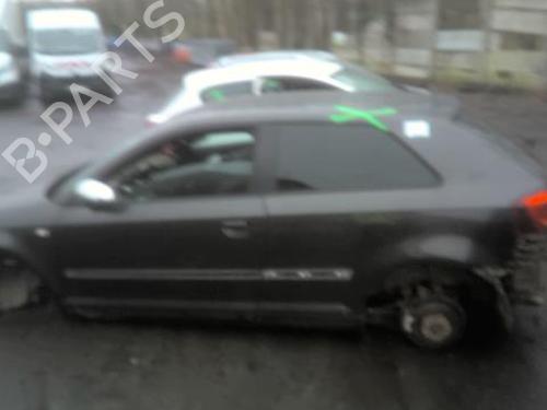 Steering column stalk AUDI A3 (8P1) 1.9 TDI | BP22306391I23 